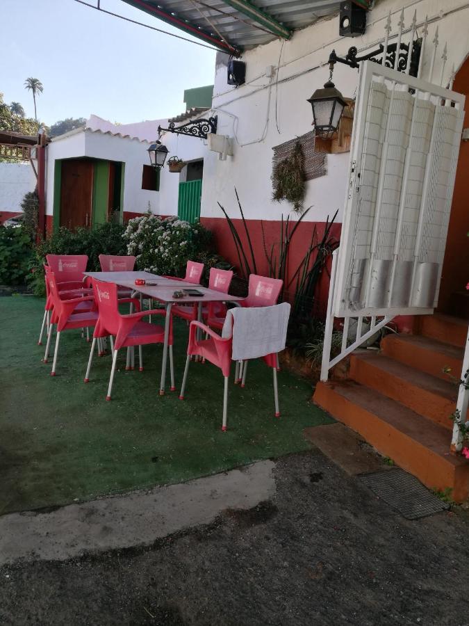 Residencia Los Conejos - Bike & Motorbike 大加那利岛拉斯帕尔马斯 外观 照片