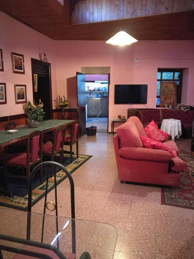 Residencia Los Conejos - Bike & Motorbike 大加那利岛拉斯帕尔马斯 外观 照片