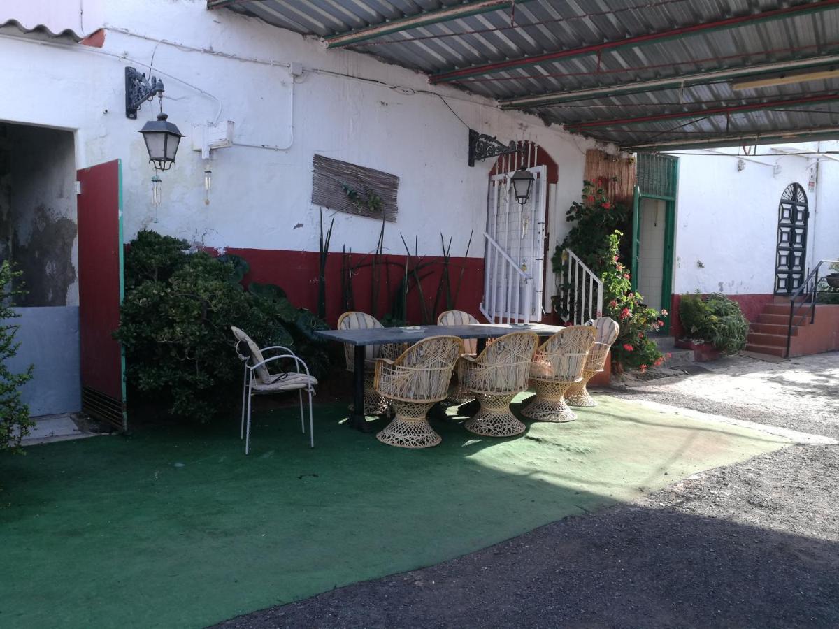 Residencia Los Conejos - Bike & Motorbike 大加那利岛拉斯帕尔马斯 外观 照片