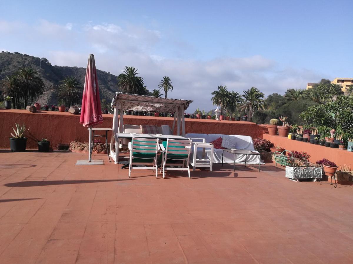 Residencia Los Conejos - Bike & Motorbike 大加那利岛拉斯帕尔马斯 外观 照片