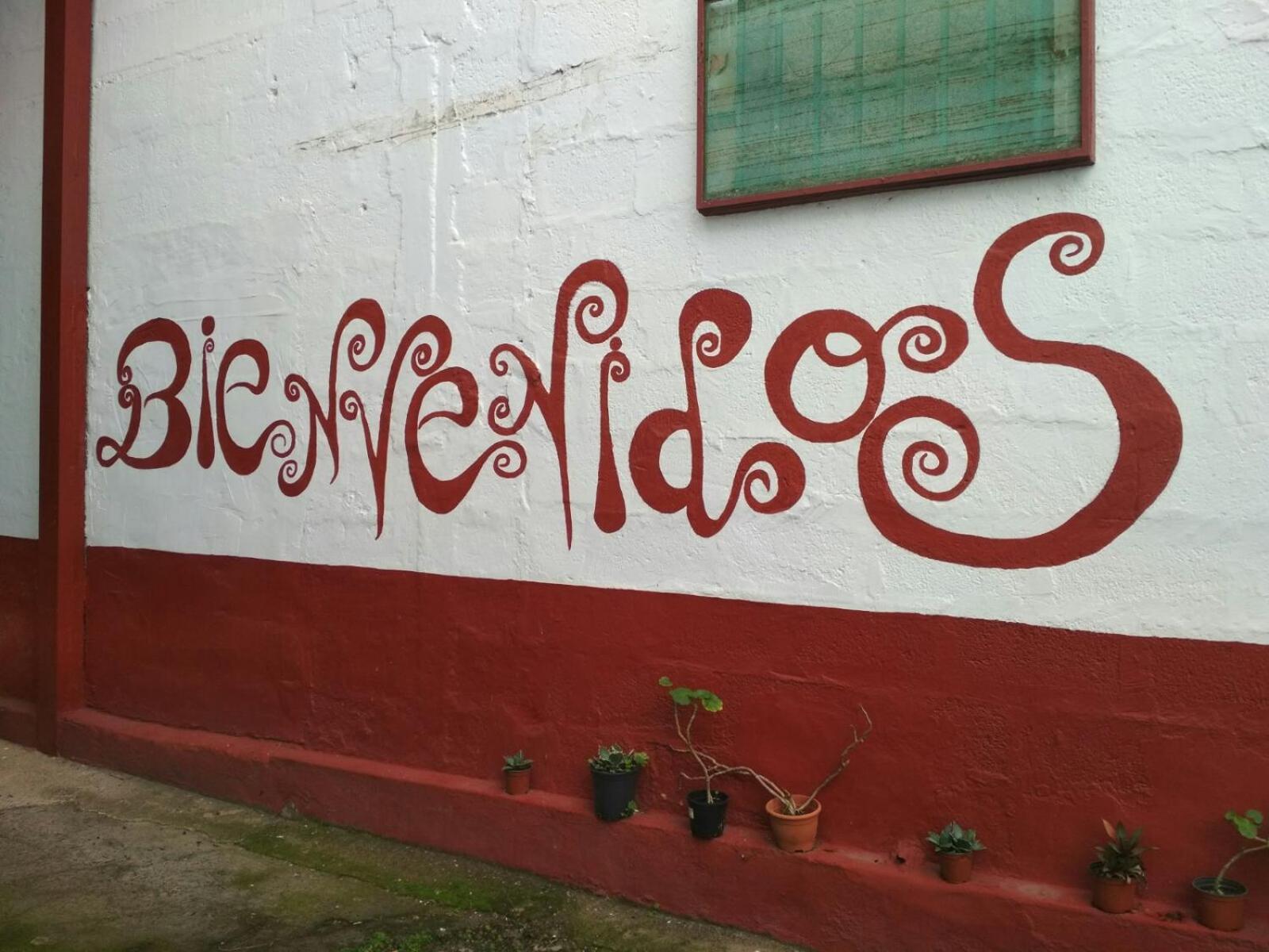 Residencia Los Conejos - Bike & Motorbike 大加那利岛拉斯帕尔马斯 外观 照片