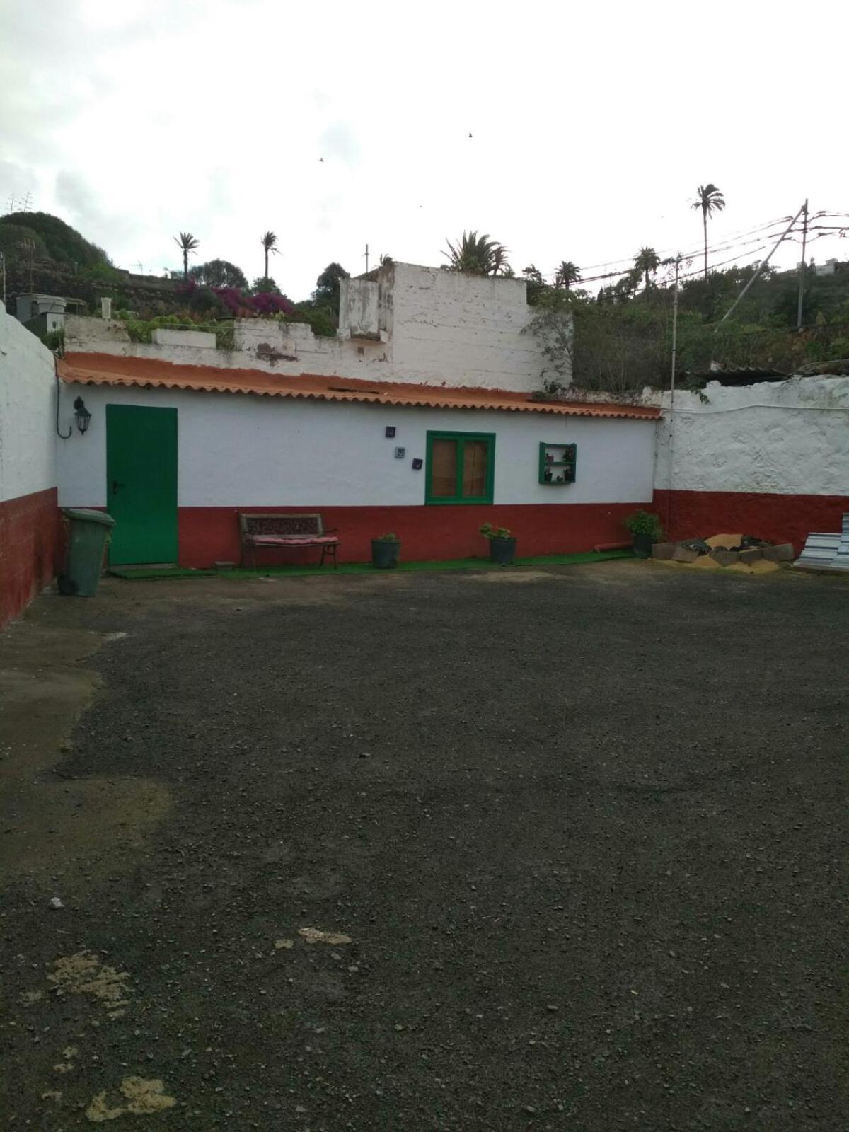 Residencia Los Conejos - Bike & Motorbike 大加那利岛拉斯帕尔马斯 外观 照片