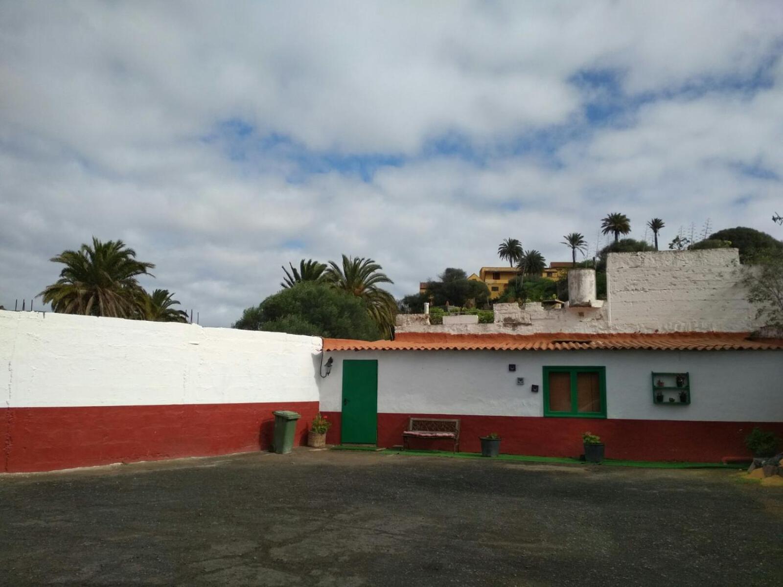 Residencia Los Conejos - Bike & Motorbike 大加那利岛拉斯帕尔马斯 外观 照片