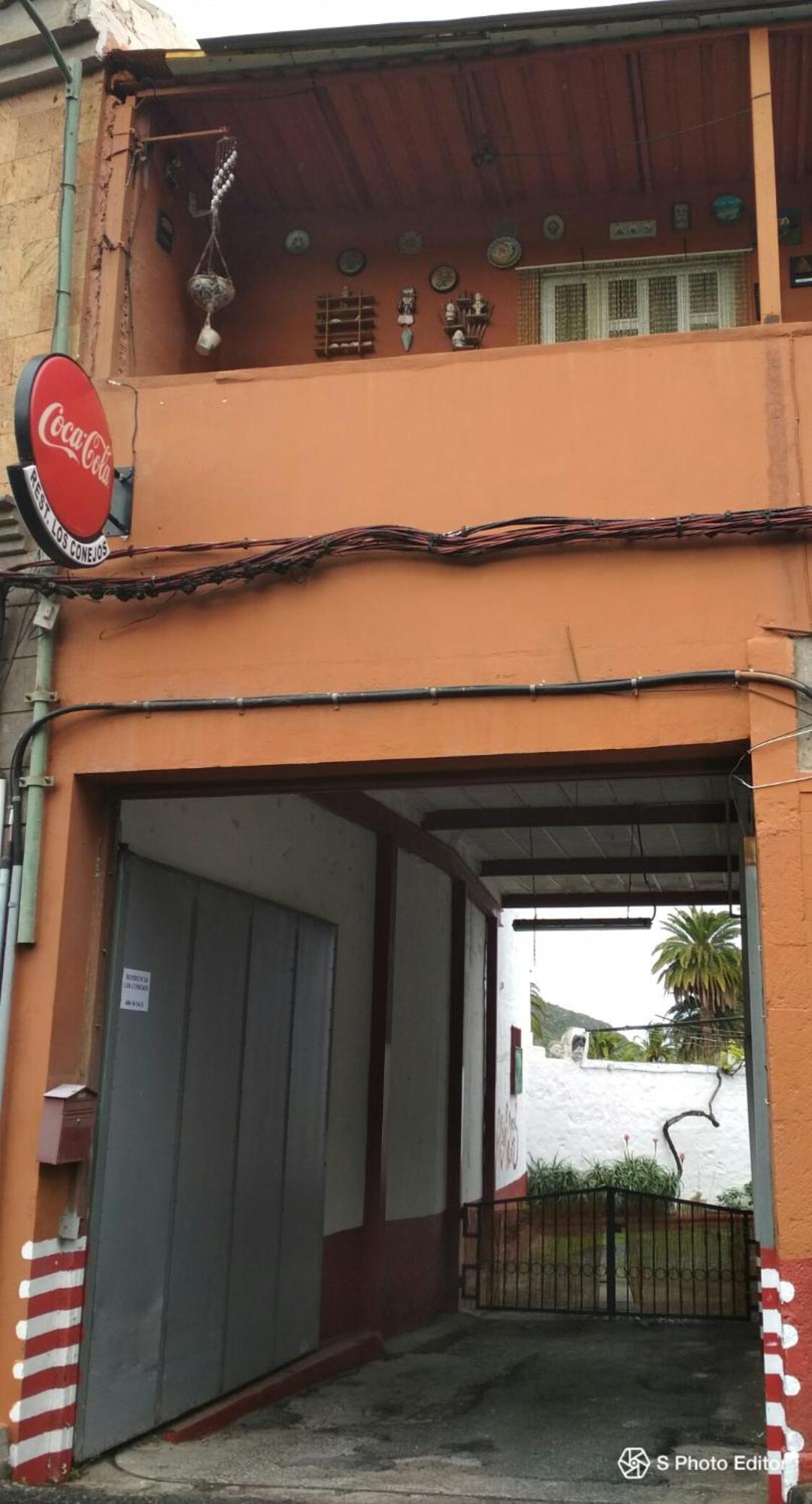 Residencia Los Conejos - Bike & Motorbike 大加那利岛拉斯帕尔马斯 外观 照片