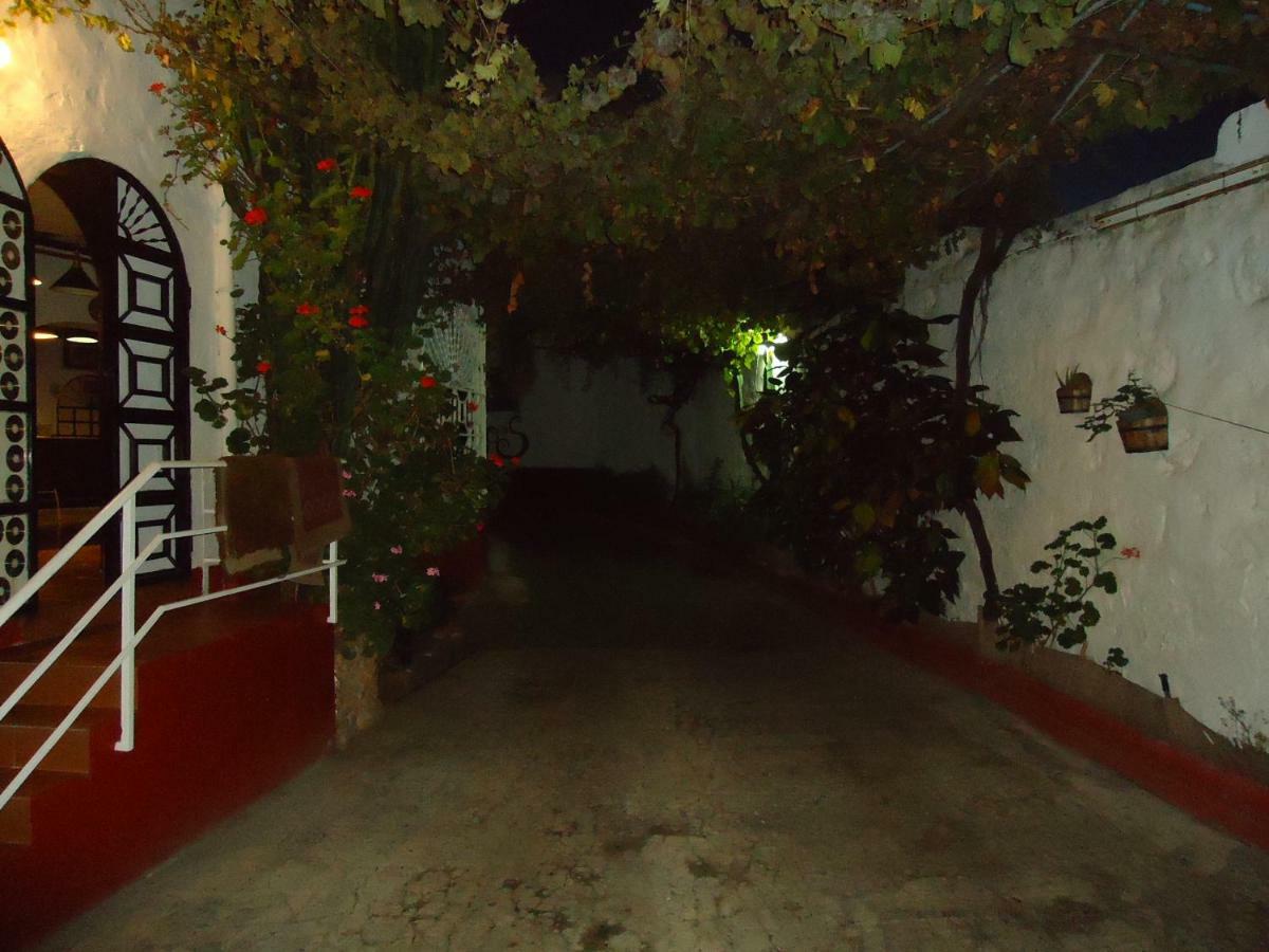 Residencia Los Conejos - Bike & Motorbike 大加那利岛拉斯帕尔马斯 外观 照片
