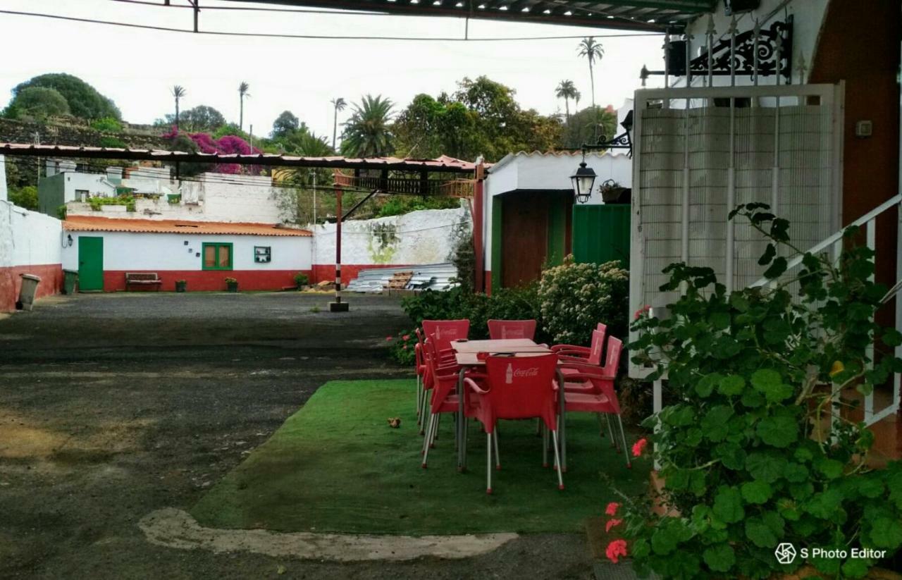 Residencia Los Conejos - Bike & Motorbike 大加那利岛拉斯帕尔马斯 外观 照片