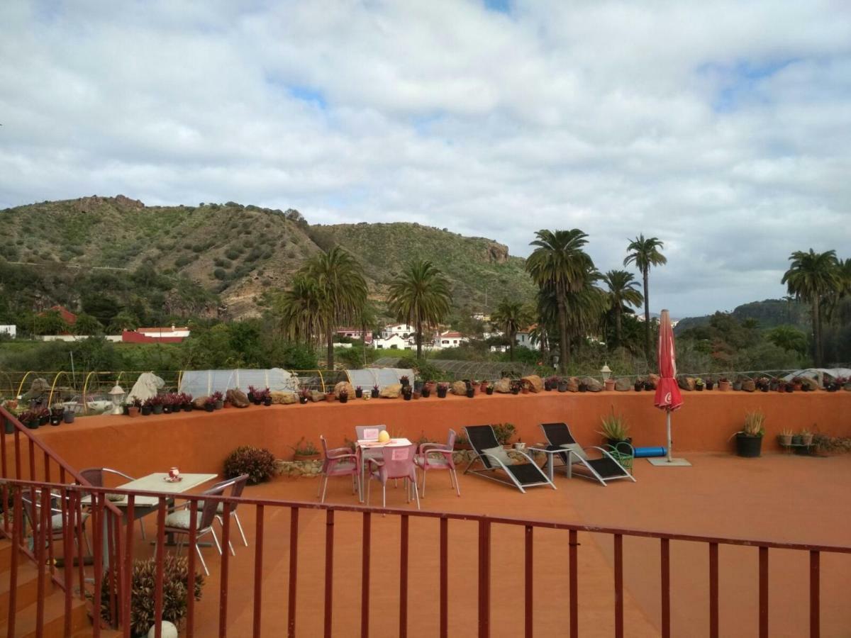 Residencia Los Conejos - Bike & Motorbike 大加那利岛拉斯帕尔马斯 外观 照片
