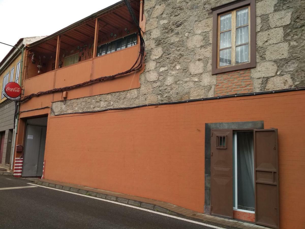Residencia Los Conejos - Bike & Motorbike 大加那利岛拉斯帕尔马斯 外观 照片