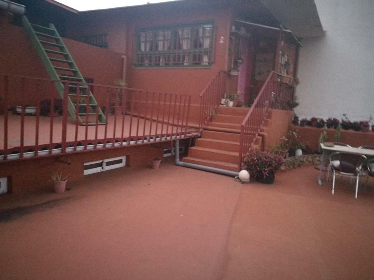 Residencia Los Conejos - Bike & Motorbike 大加那利岛拉斯帕尔马斯 外观 照片