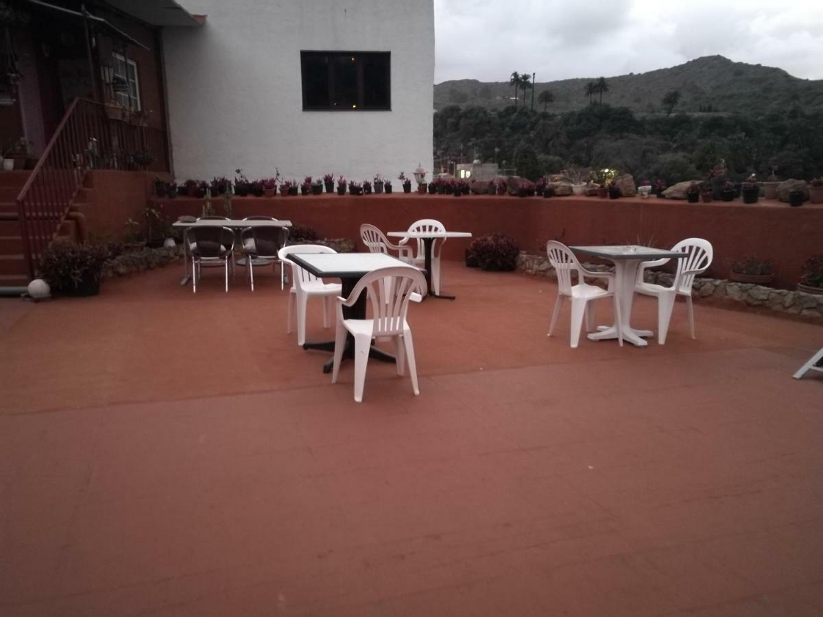 Residencia Los Conejos - Bike & Motorbike 大加那利岛拉斯帕尔马斯 外观 照片