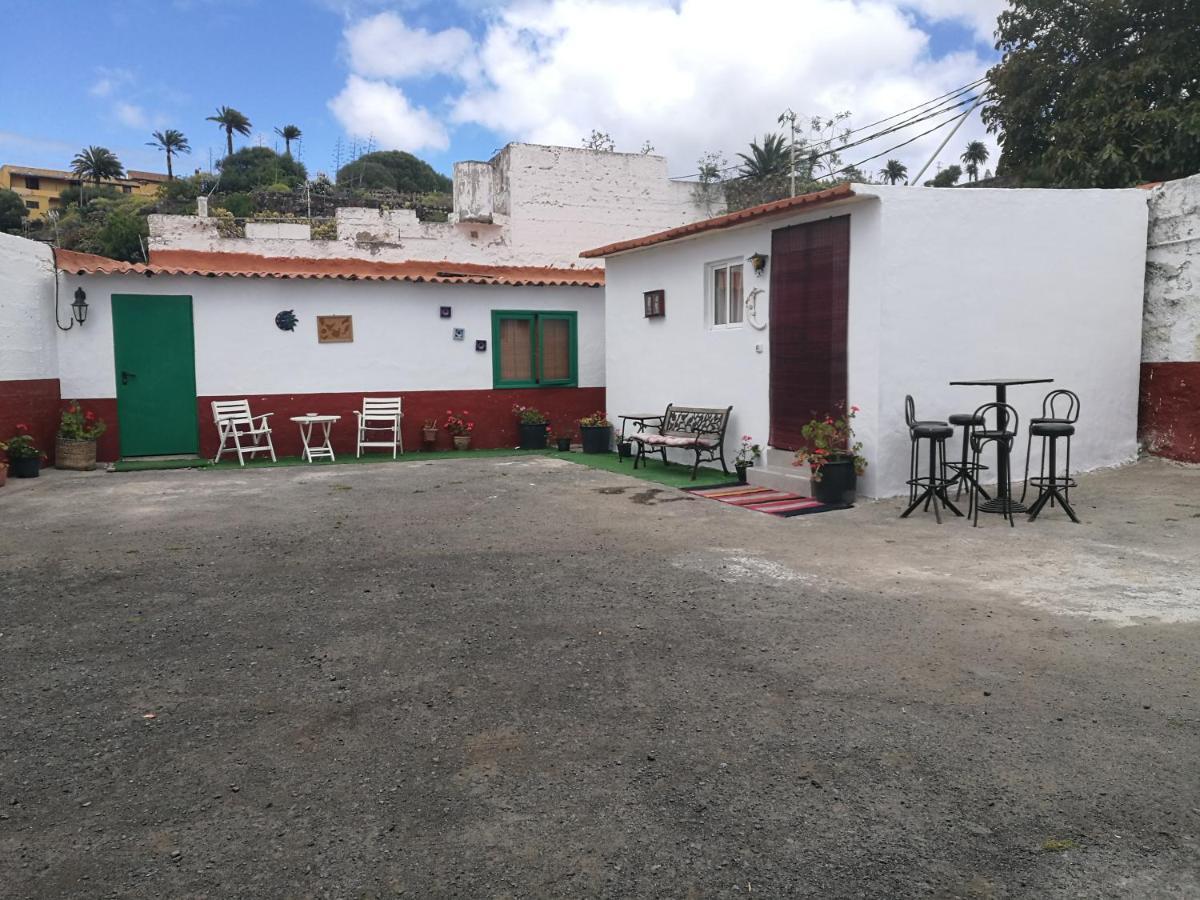 Residencia Los Conejos - Bike & Motorbike 大加那利岛拉斯帕尔马斯 外观 照片